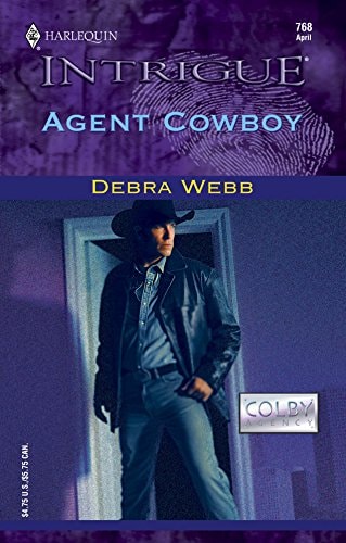 Agent Cowboy (The Colby Agency)