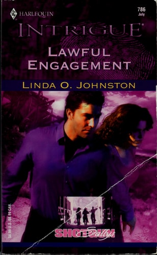 Lawful Engagement (Harlequin Intrigue No. 786)(Shotgun Sallys series)