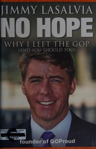 No Hope: Why I Left the GOP (and You Should Too)