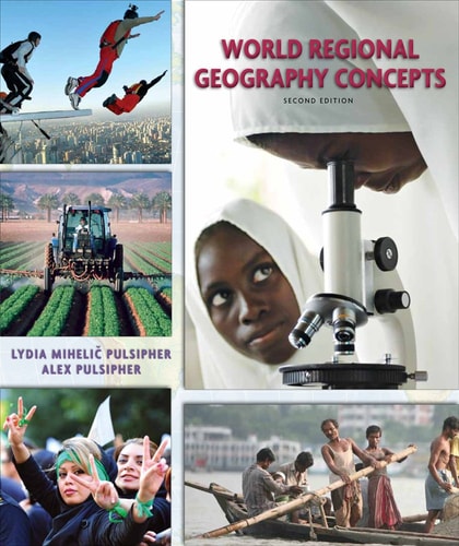 World Regional Geography Concepts