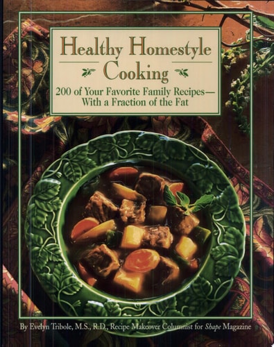 Healthy Homestyle Cooking