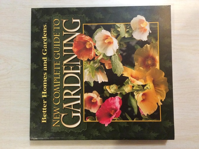 New Complete Guide to Gardening