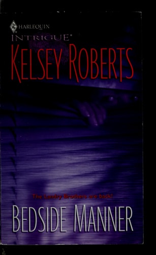 Bedside Manner (The Landry Brothers)