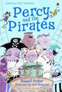 Percy and the Pirates (Usborne First Reading)