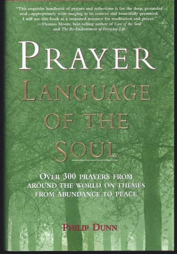 Prayer: Language of the Soul