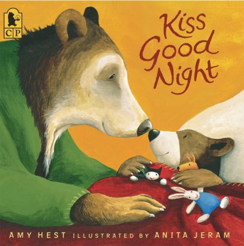 Kiss Good Night (Sam Books)