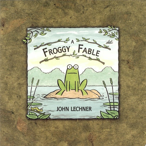A Froggy Fable