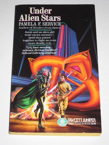Under Alien Stars