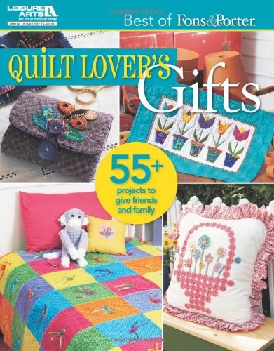 Quilt Lover's Gifts (Best of Fons & Porter)