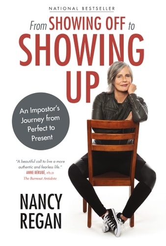 From Showing Off to Showing Up: An Impostor's Journey from Perfect to Present