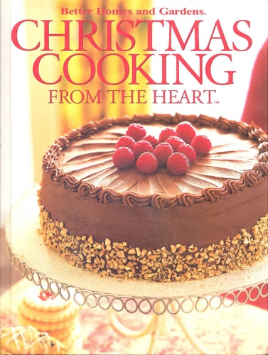 Christmas Cooking From the Heart: Celebrating Our World