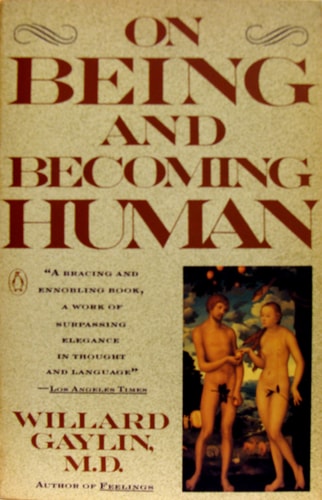 On Being and Becoming Human