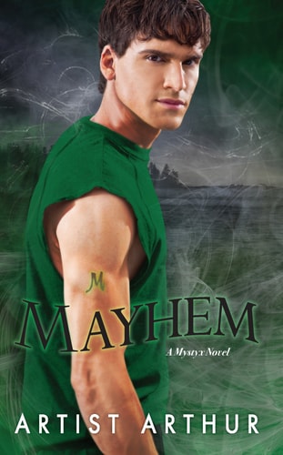 Mayhem (A Mystyx Novel)