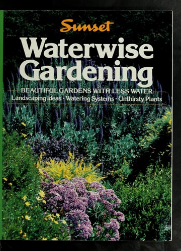 Waterwise Gardening
