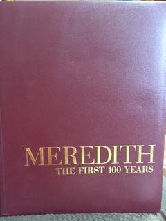 Meredith: The first 100 years