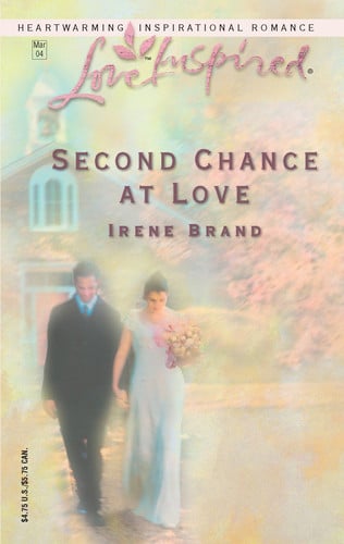 Second Chance at Love (The Mellow Years, Book 4) (Love Inspired #244)