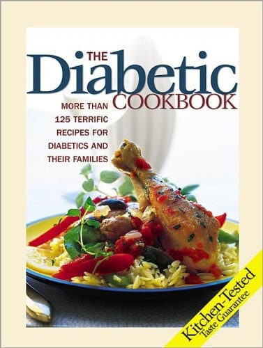 The Diabetic Cookbook