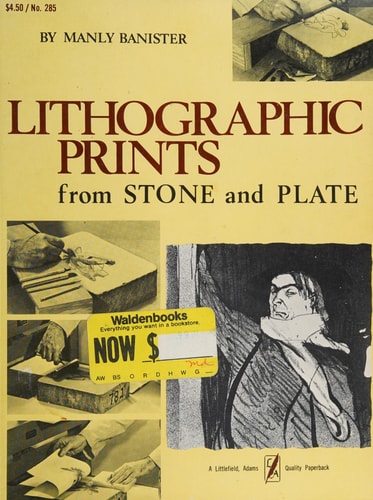 Lithographic Prints from Stone and Plate