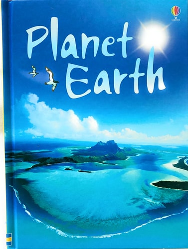 Planet Earth (Usborne Beginners, Level 2)