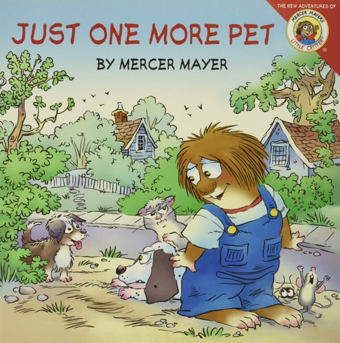 Little Critter: Just One More Pet