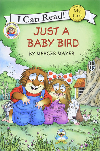 Little Critter: Just a Baby Bird