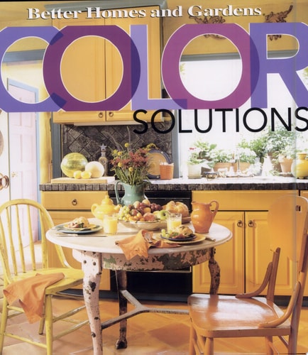 Color Solutions (Better Homes & Gardens)