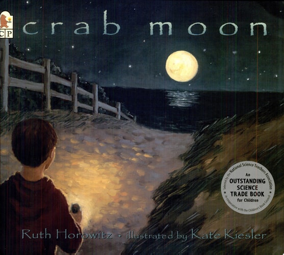 Crab Moon (Read and Wonder)