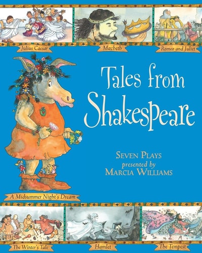 Tales from Shakespeare Seven Plays