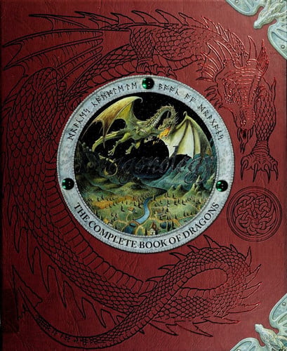 Dragonology The Complete Book of Dragons
