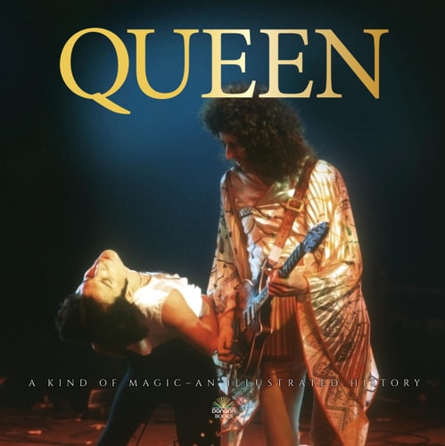 Queen A Kind of Magic