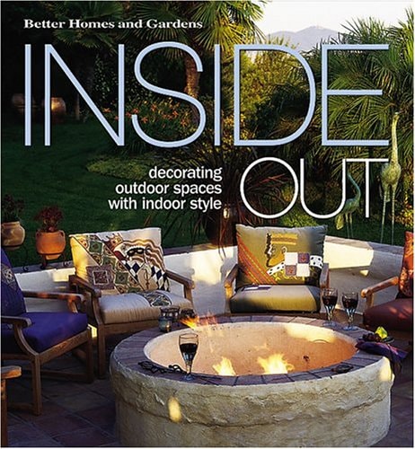 Inside Out: decorating outdoor spaces with indoor style