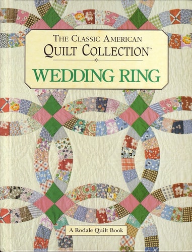 The Classic American Quilt Collection Wedding ring