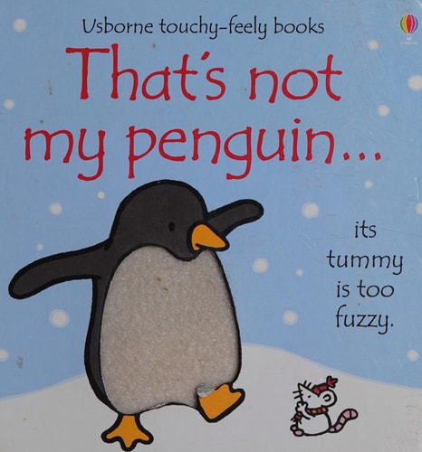 That's Not My Penguin...