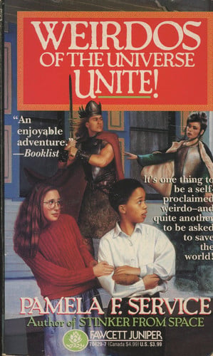 Weirdos of the Universe, Unite!