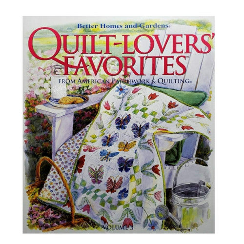 Quilt-Lovers' Favorites