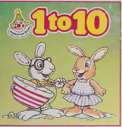 1 to 10 (Happytime Early Learning)