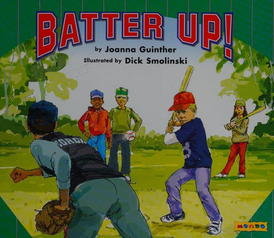 Batter Up!