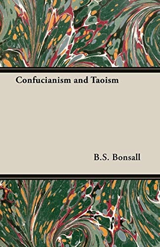 Confucianism and Taoism (Great Religions of the East)