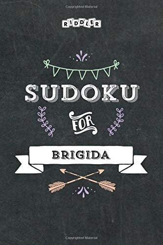 Sudoku for Brigida