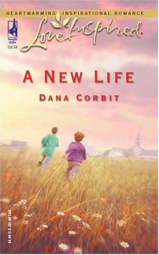 A New Life (Hickory Ridge Series #3) (Love Inspired #274)