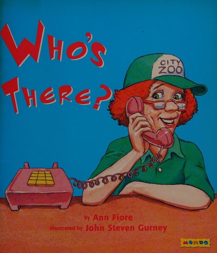 Who's There?