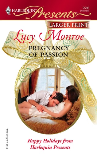 Pregnancy of Passion