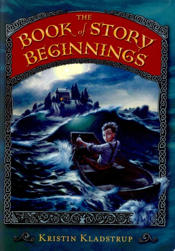 The Book of Story Beginnings