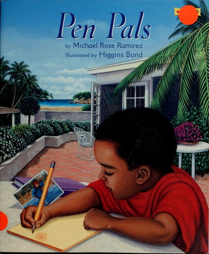 Pen Pals (Book Shop)