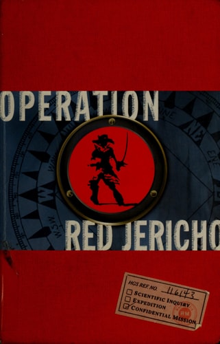 Operation Red Jericho (The Guild of Specialists)