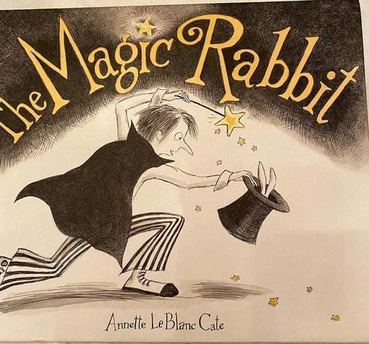 The Magic Rabbit