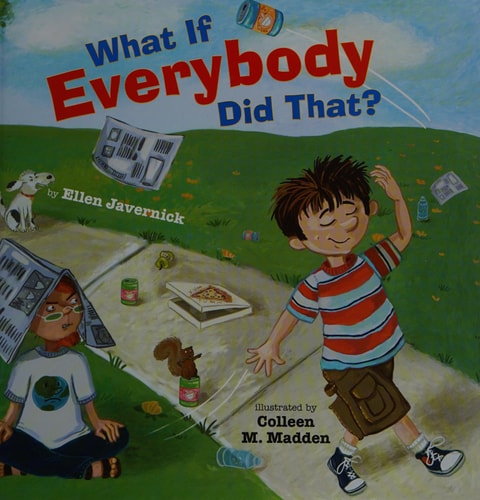 What If Everybody Did That?