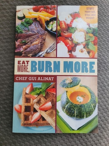 Eat More, Burn More: Stuff Your Face, Still Lose Weight!