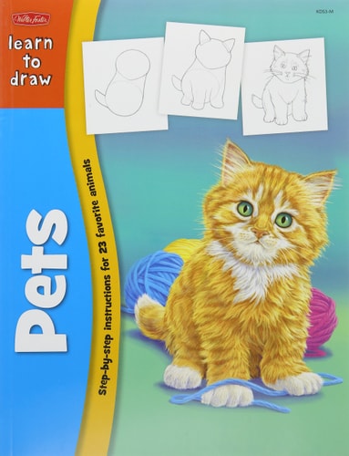 Learn to Draw Pets