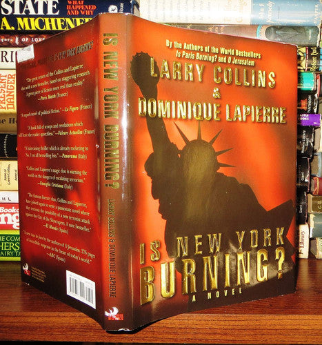 Is New York Burning?